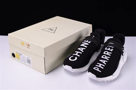 adidas human race chanel fake|Barcode Scan: Pharrell Adidas Human Race NMD .